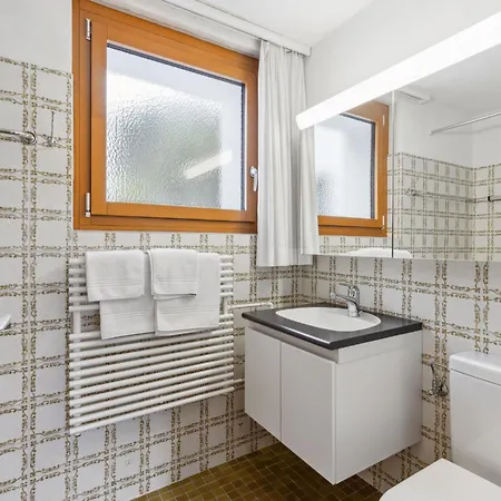 Apartment Guardaval 301 By Interhome Davos