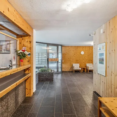 Guardaval 301 By Interhome * Davos