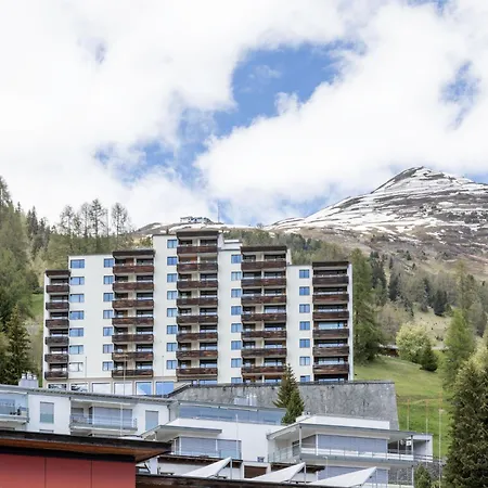 Апартаменты Guardaval 301 By Interhome *