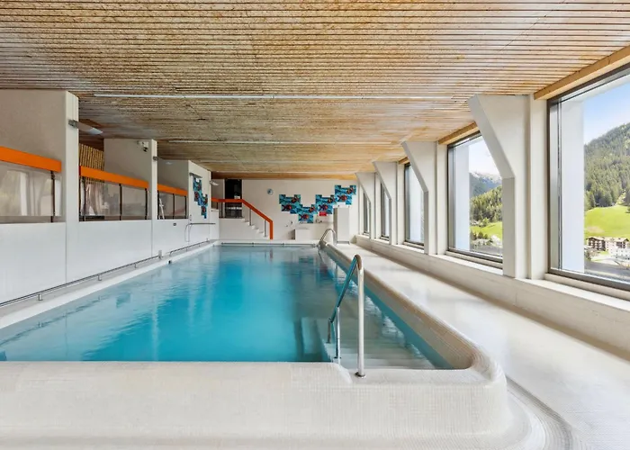 Апартаменты Guardaval 301 By Interhome *