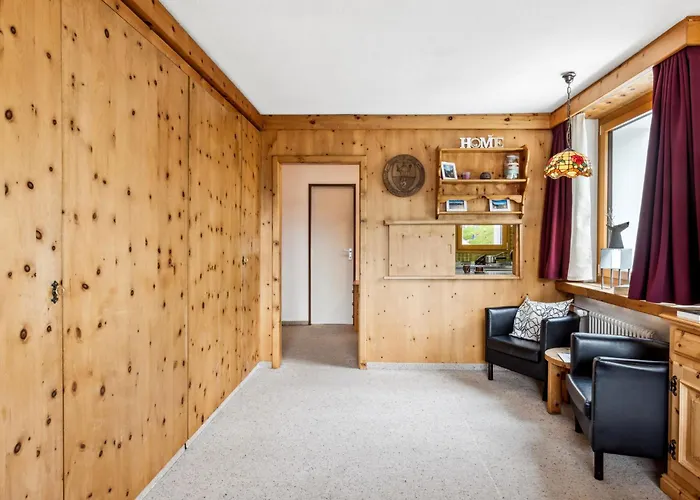 Guardaval 301 By Interhome * דאבוס