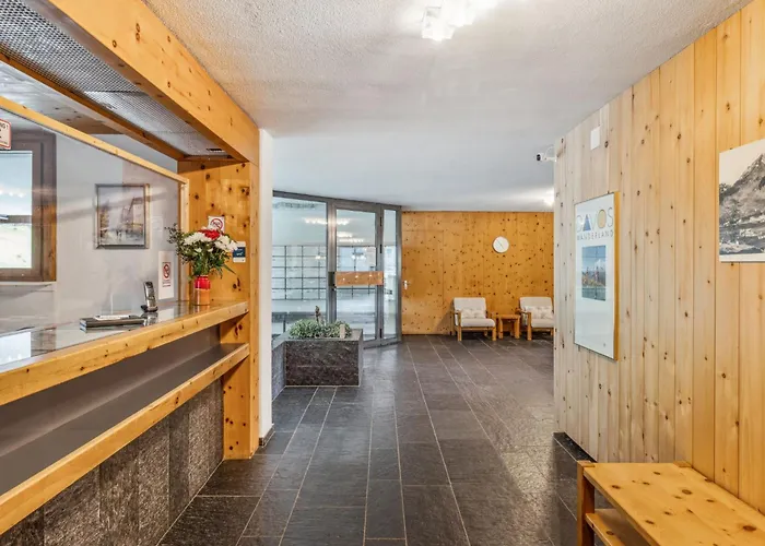 Guardaval 301 By Interhome * דאבוס