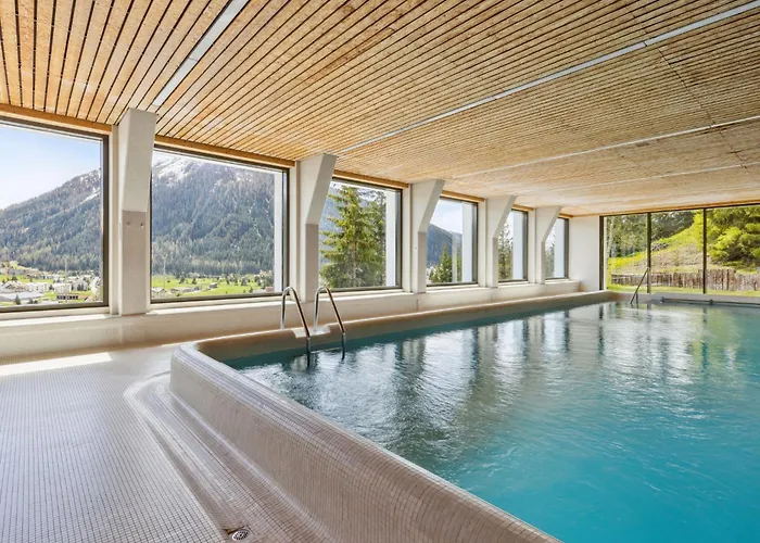 Guardaval 301 By Interhome Давос