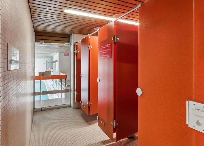 Апартаменты Guardaval 301 By Interhome