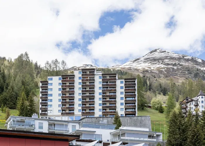 Апартаменты Guardaval 301 By Interhome *