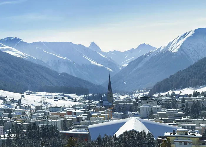 Guardaval 301 By Interhome Давос