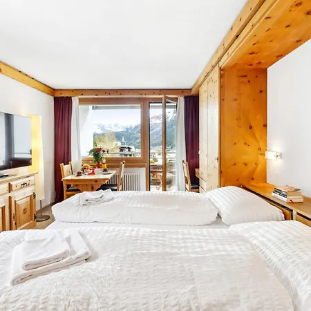 Apartament Guardaval 301 By Interhome Davos