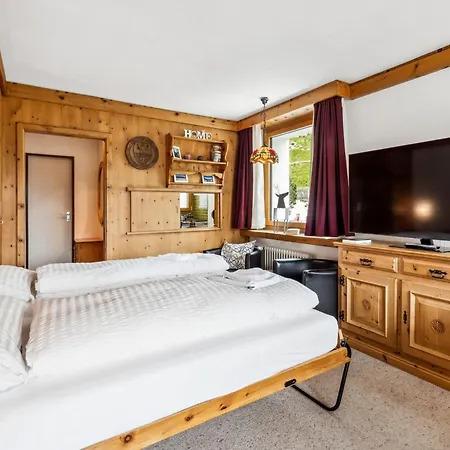 Apartament Guardaval 301 By Interhome Davos