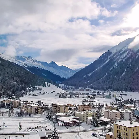 Guardaval 301 By Interhome Apartament Davos