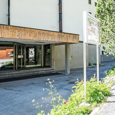 Guardaval 301 By Interhome Apartament Davos
