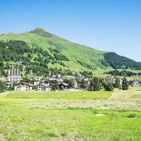 Apartament Guardaval 301 By Interhome Davos