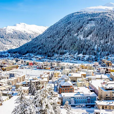 Guardaval 301 By Interhome Apartament Davos