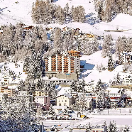 Guardaval 301 By Interhome Apartment Davos