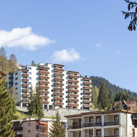 Guardaval 301 By Interhome Apartment Davos