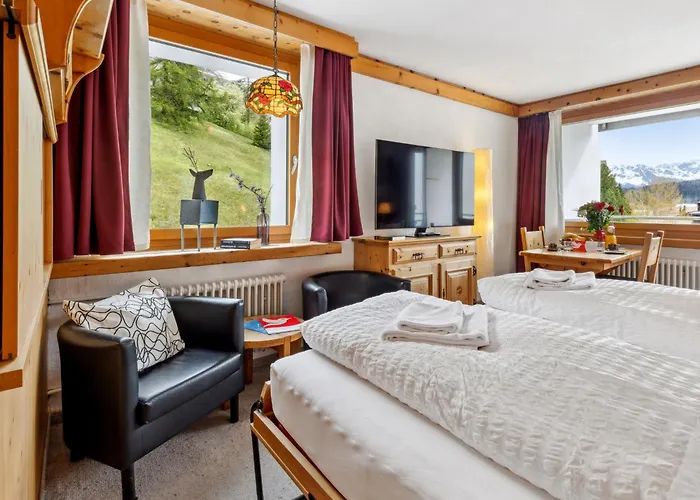 Guardaval 301 By Interhome Apartment