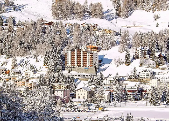 Guardaval 301 By Interhome Apartment Davos