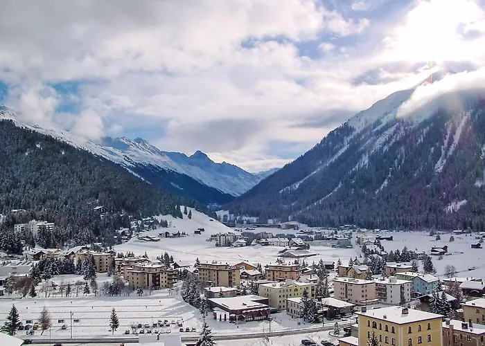 Guardaval 301 By Interhome Apartment Davos