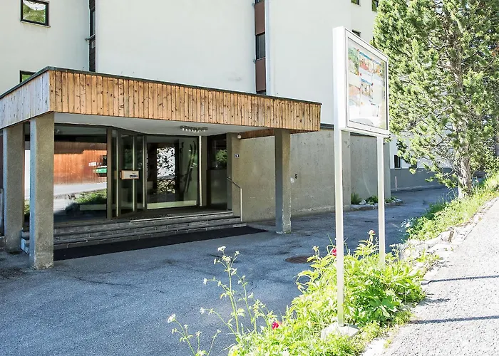 Guardaval 301 By Interhome Apartment Davos