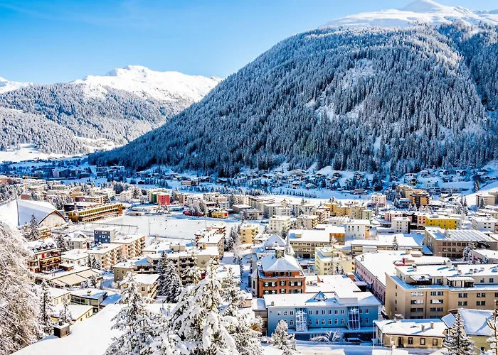 Guardaval 301 By Interhome Apartment Davos