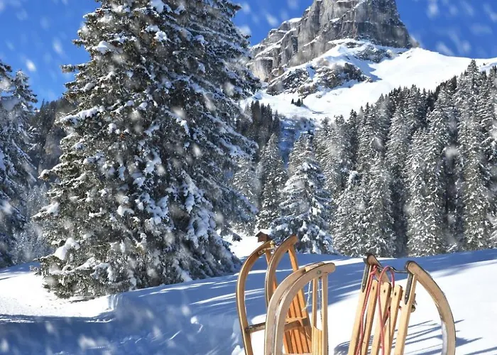 Apartment Guardaval 301 By Interhome Davos